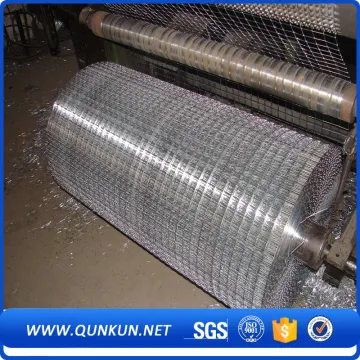 Hot dipped galvanized welded wire mesh sales