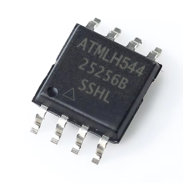 AT25256B IC QFN8 AT25256B-SSHL-T Original Integrated Circuit