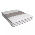 Soft comfort scale pocket spring mattress