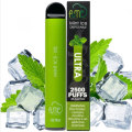 Fume Ultra Vape Pen 21 Cartucho de vape de sabores