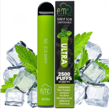 Fume Ultra Vape Pen 21 Flavors Vape Cartridge