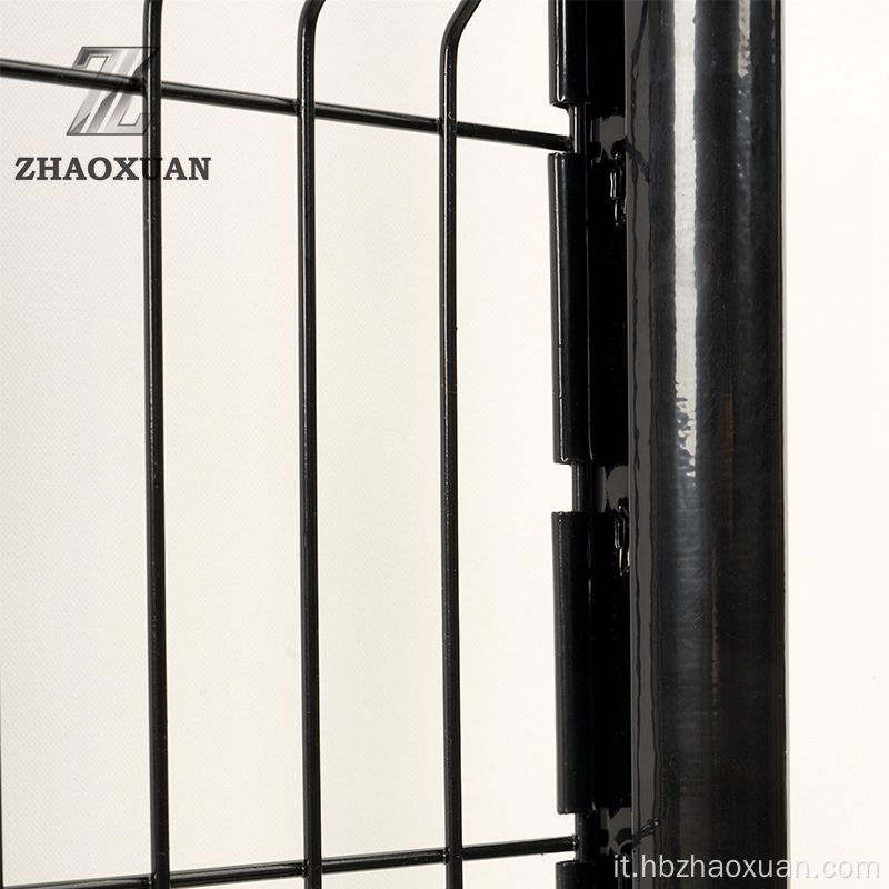 Fetta di mesh a forma di pesca post -mesh