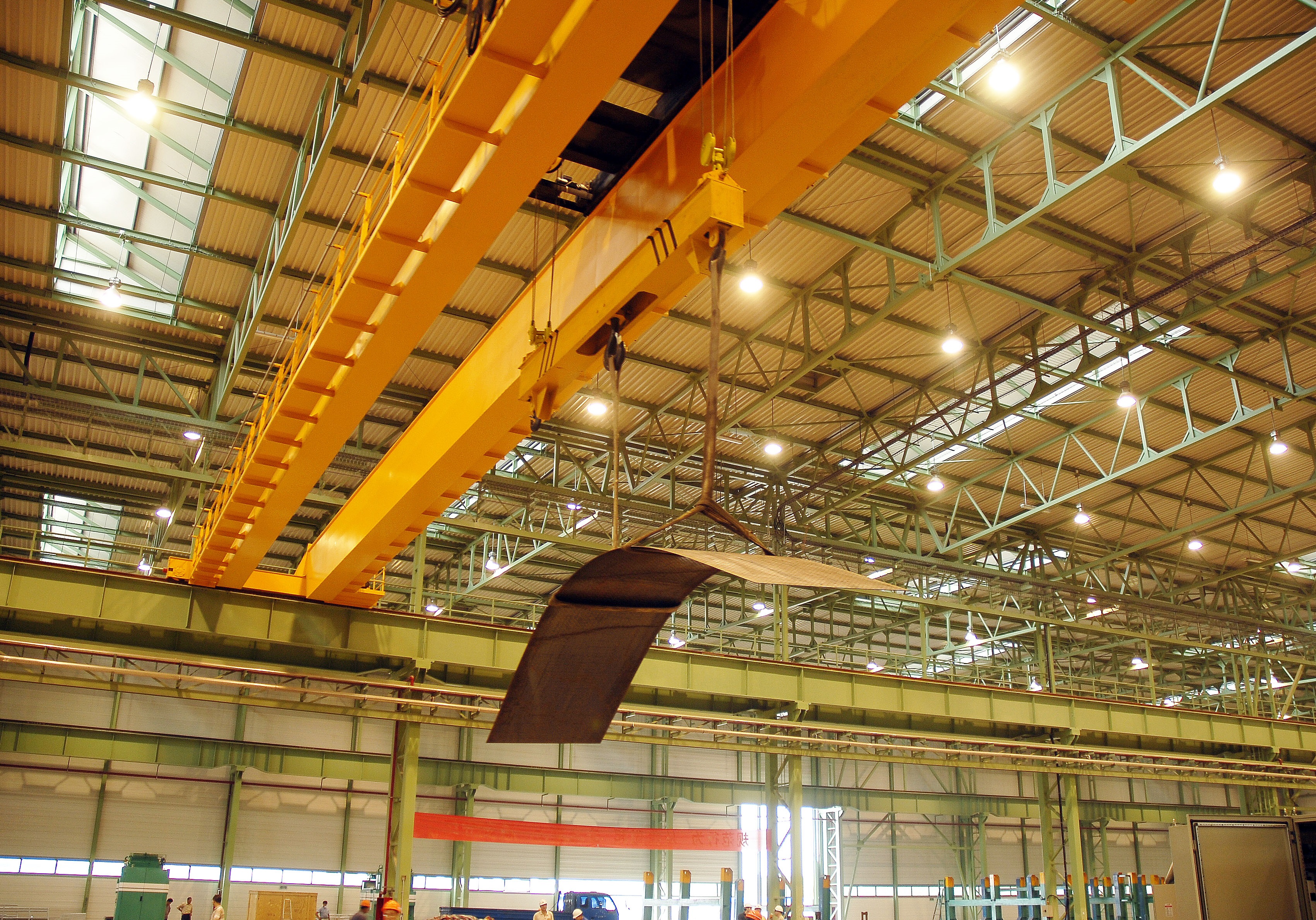 overhead crane