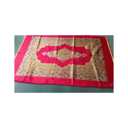 Wholesale Home Living Room Carpets: Distressed Polyester Floor Carpet