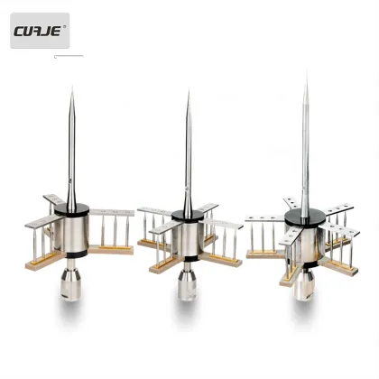 Active Thunder Arrester & ESE Lightning Rod Manufacturer