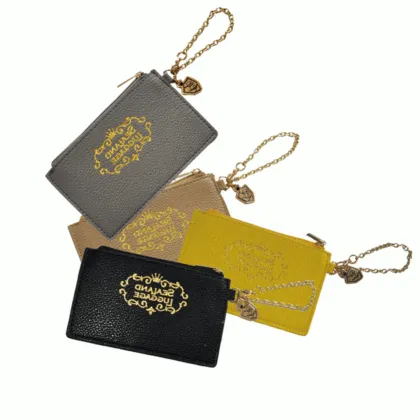 New multi card position PVC/PU card pack