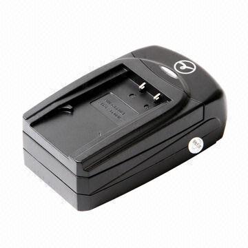 Digital Camera Battery Charger, Suitable for Olympus Camera Li30B