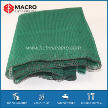 HDPE flame retardant scaffolding net