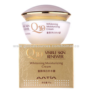 Whitening and Moisturizing, 60g Face Cream, OEM Products Welcomed