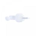 Pompa di schiuma a spazzola in silicone plastico 42/410 43/410 Dispercinante di sapone per detergente per il viso