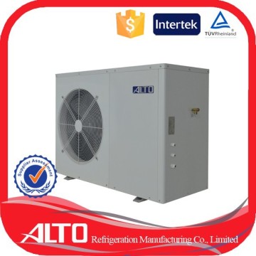 Alto AHH-R100 quality certified no co2 monoblock heat pump chinese inverter heat pump