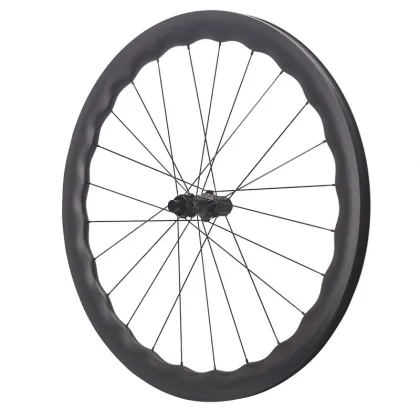 700 C Road bicycle wave rim