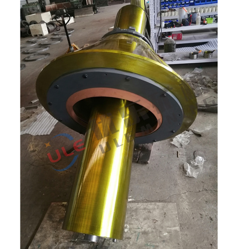 China New Main Shaft Assembly Head For CH/CS Crusher Supplier