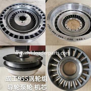 Assemblaggio del movimento del convertitore di coppia per Chenggong 955