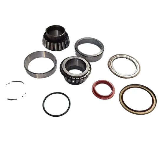 High Quality Front Axle Wheel Bearing Hub Bus Spare Parts for Yutong, Zhongtong, Jinglong, Haige