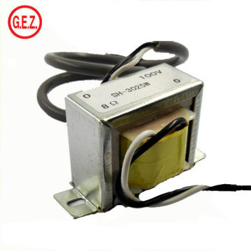 Pure Copper 50W 60W 120W 8ohm Audio Transformer