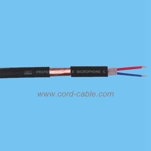 Bulk Microphone Cable Winded OFC Shielding
