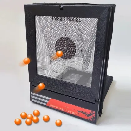 Adult Target Practice: Shooting Nets, Recycling Metals, and Slingshot Collection