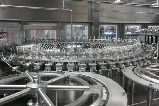 500ml Pure Water / Juice Filling Machine Ultra Clean System With Fully Automatic