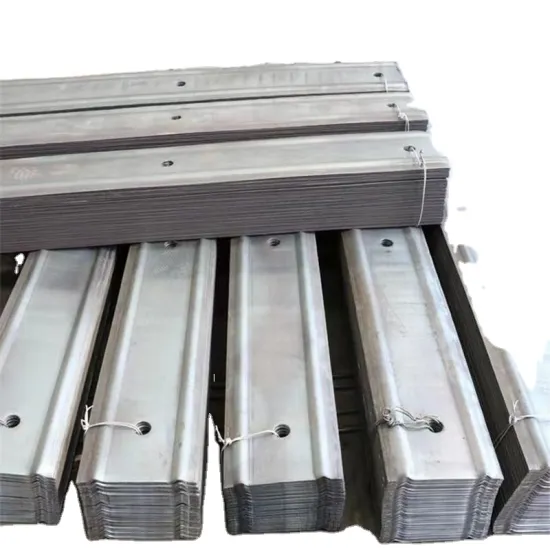 W-Section Steel Straps & Steel Bands