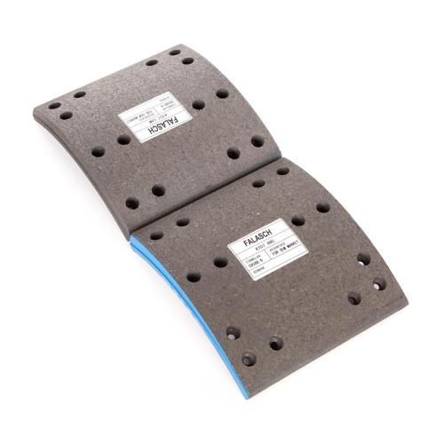 4707 anc CONJUNTO DE FORRAS DE FREIO