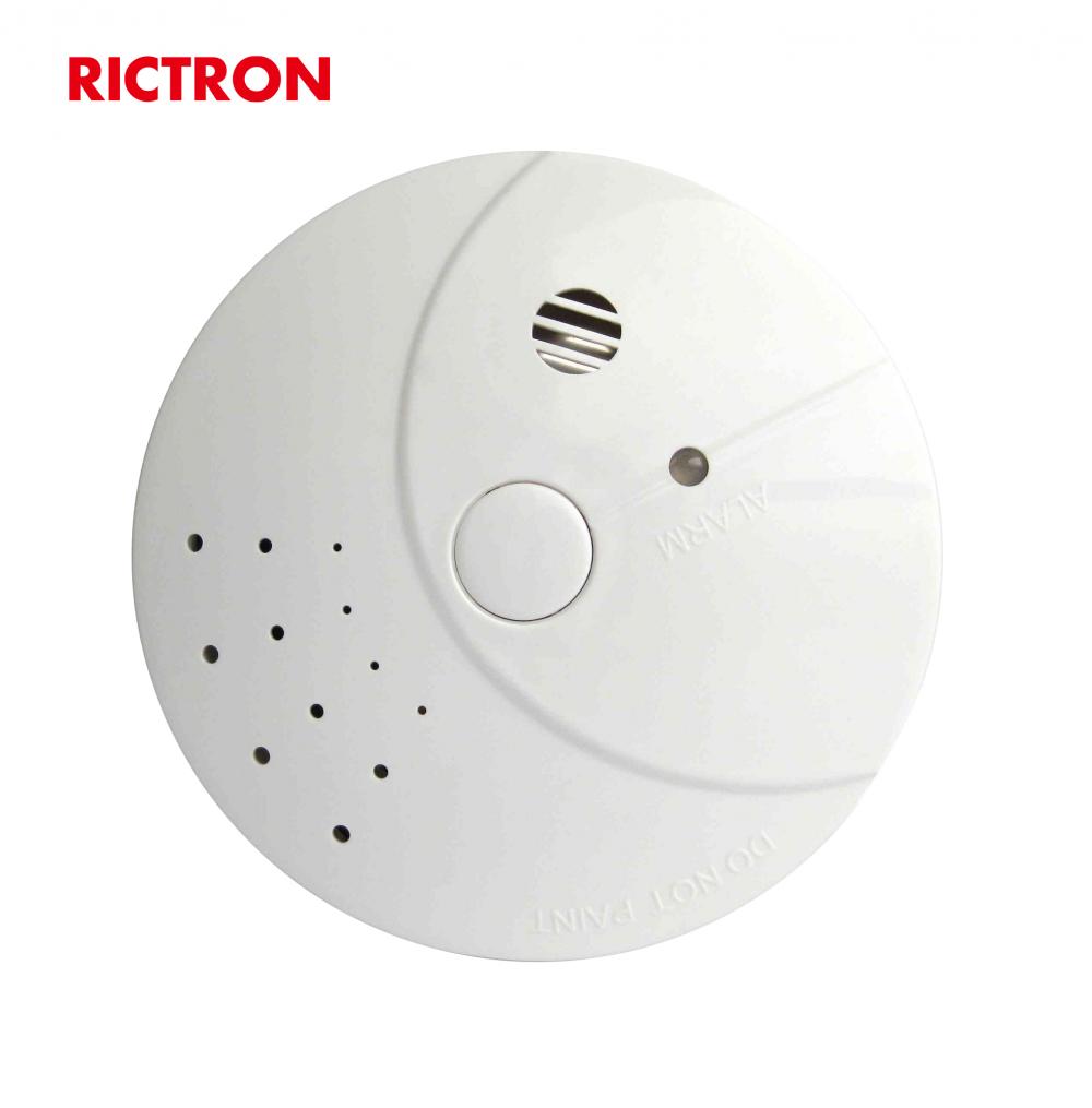 wireless smoke detector RC421-WL