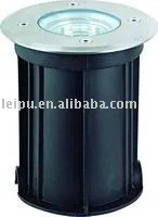 stainless steel underground lighting