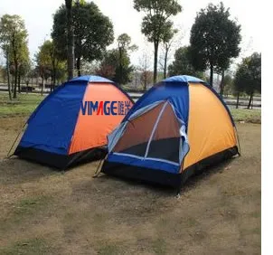 Portable Outdoor Camping & Hiking Solar Energy Heated Camp tent