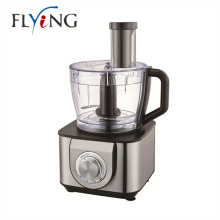 Small Food Processor Puree Parts