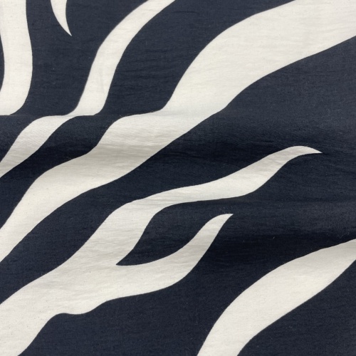 LINHO VISCOSE NYLON ZEBRA PASTER