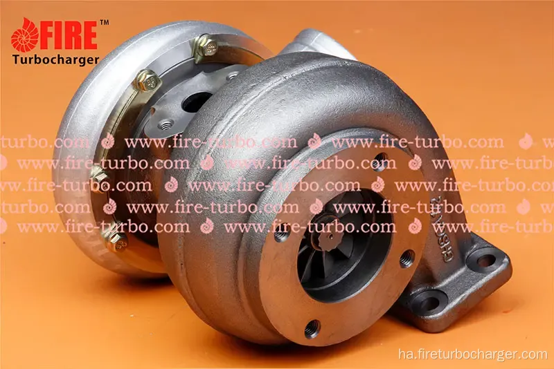 Turbular S200 318844 04259315kz don Volvo