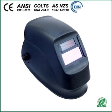 WH0301 Solar Cell Auto Darkening Welding Helmet
