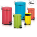 Color Finish 30L Kitchen Pedal Bin