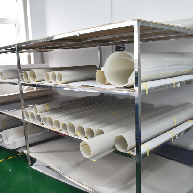 Smart Film Roll Prewired With Busbar