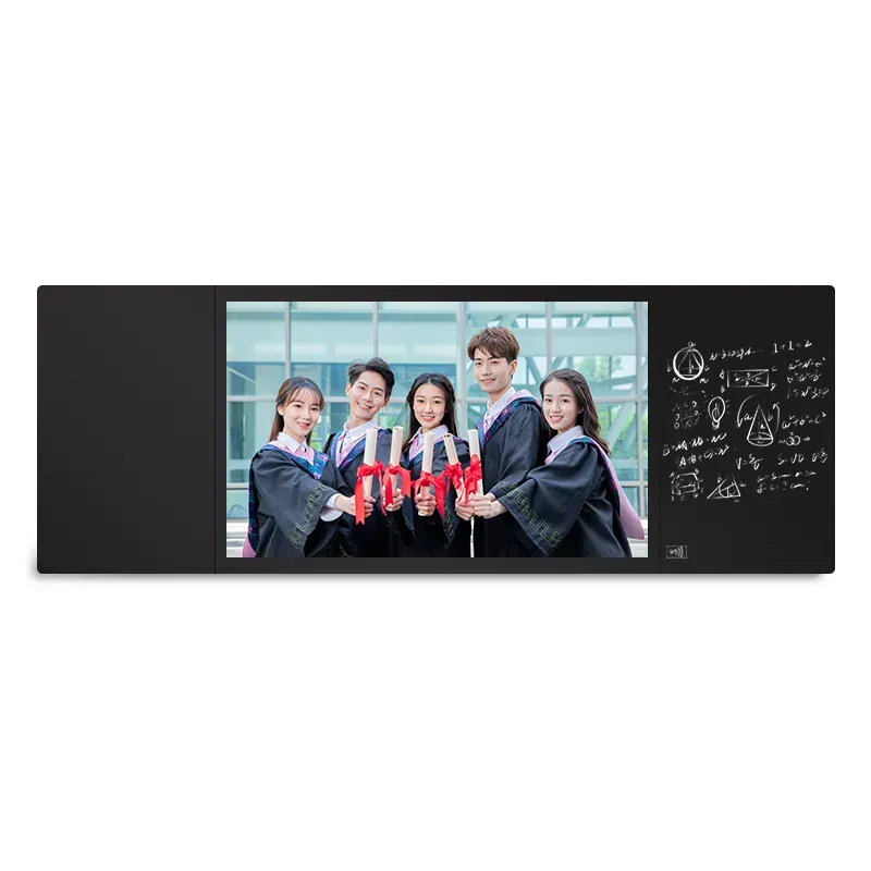 All-in-One PC School Teaching LCD Display Touch Screen Smart Board Interactive Blackboard