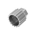 قطعات CNC قرقره زمان بندی فلزی OEM