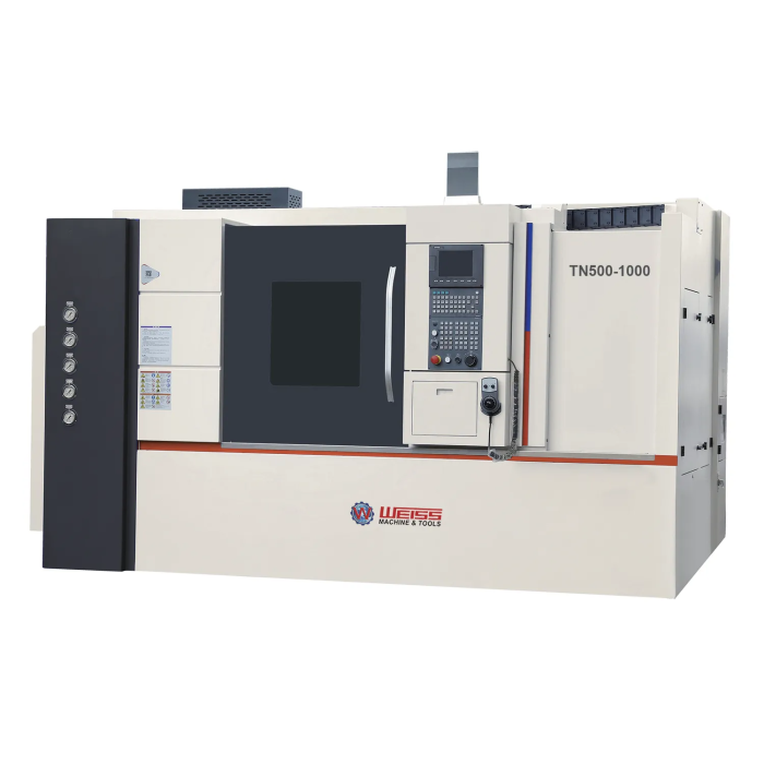 TN500-1000 CNC LATHE VERTICAL TURNING CENTER (DRIVEN TURRET WITHOUT Y AXIS)
