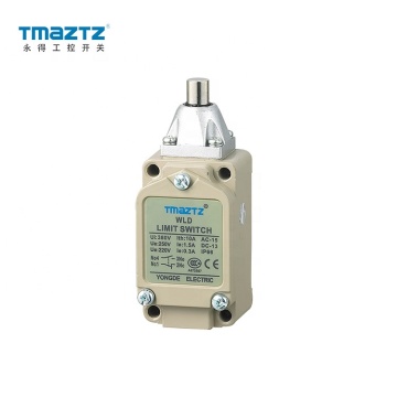 Z5 Series 5101 WLD YBLX-WL/41: Factory Supply CE&RoHS 10A/250VAC Hoist Crane Omro Limit Switch