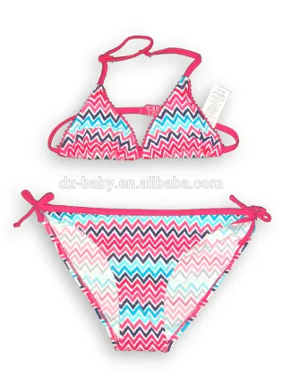 Fast Lead Time Best Quality Wholesale Kids Underwear Baby Bikini