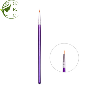 Eyeliner Brush Ultra-fine Curved Eyeliner Brush Application