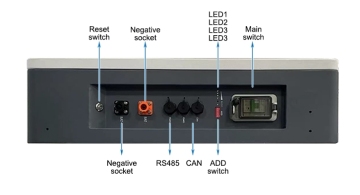 Hot Sale 10kw Powerwall 48v 200ah Lifepo4 Battery