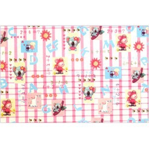 Adhesive sticky felt pad