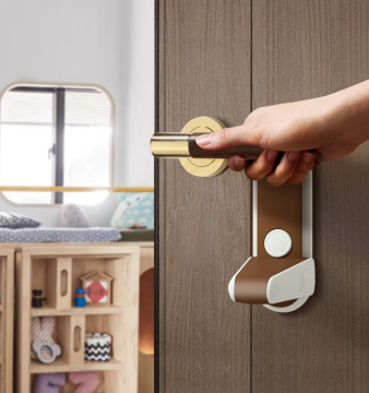 Baby Safety: Exploring Effective Door Locks and Security Solutions for Childproofing