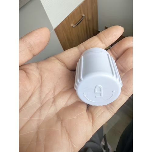 Injection Molding Pipe Cap for Plumbing & Pipeline Fittings
