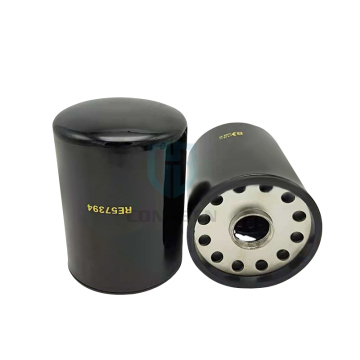 ราคาโรงงานเครื่องยนต์เครื่องยนต์เครื่องยนต์การเกษตรตัวกรองน้ำมัน RE57394 - น้ำมันหล่อลื่นบนตัวกรองน้ำมันสำหรับ John Deere