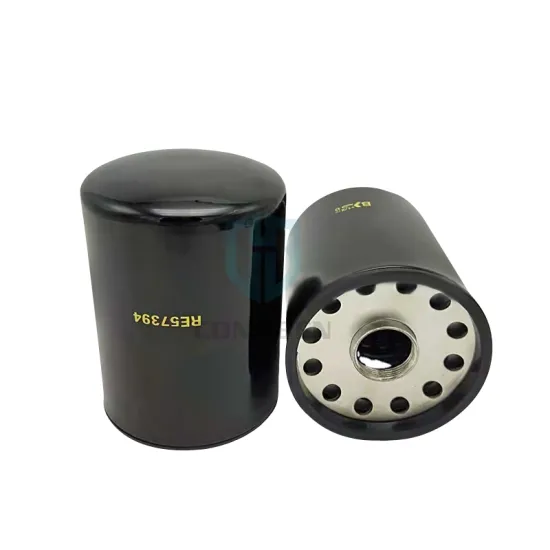 Factory Price Agricultural Engine Machinery Oil Filter RE57394 - Lube Spin On Oil Filter for John Deere