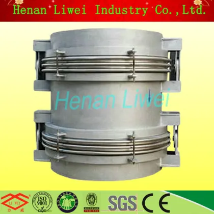 Henan Liwei brand bellows compensators