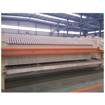Sludge dryer belt tipe liquid solid separator