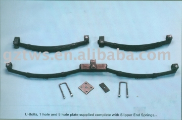 slipper spring
