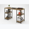 Desk moderno de console de madeira